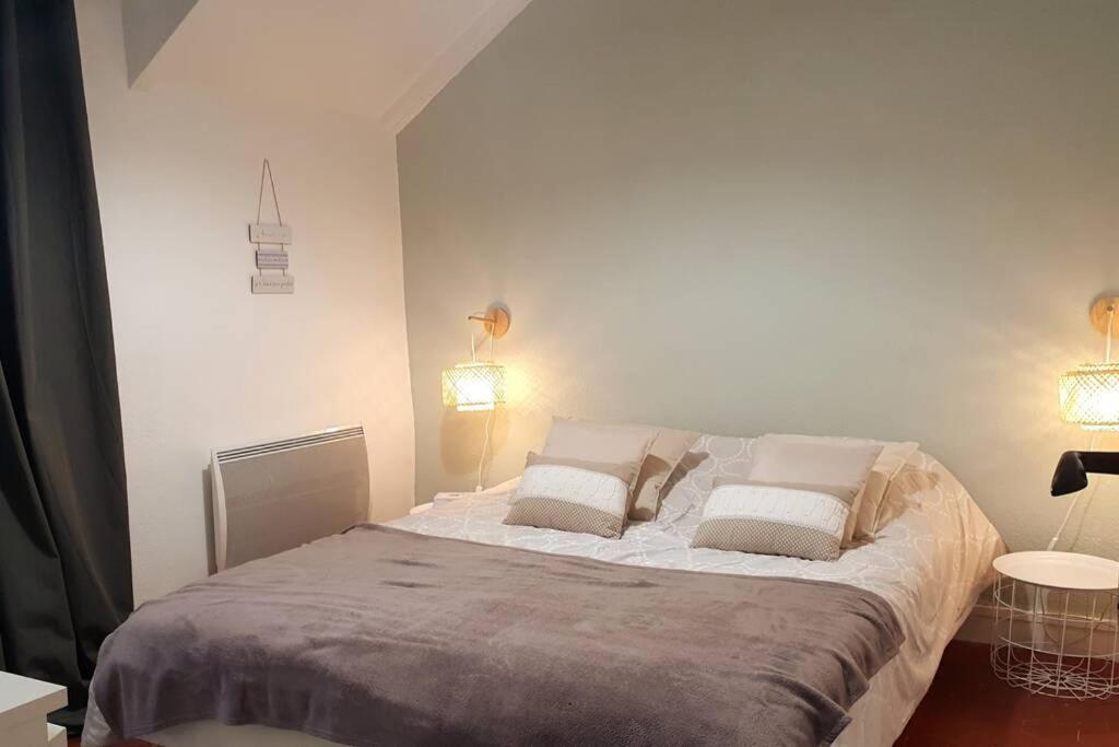 T2 Cosy Au Calme,Entree Autonome,Centre Historique Apartman Montélimar Kültér fotó