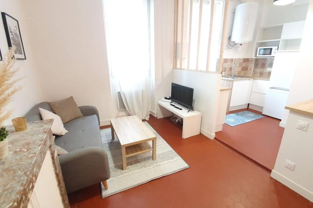 T2 Cosy Au Calme,Entree Autonome,Centre Historique Apartman Montélimar Kültér fotó