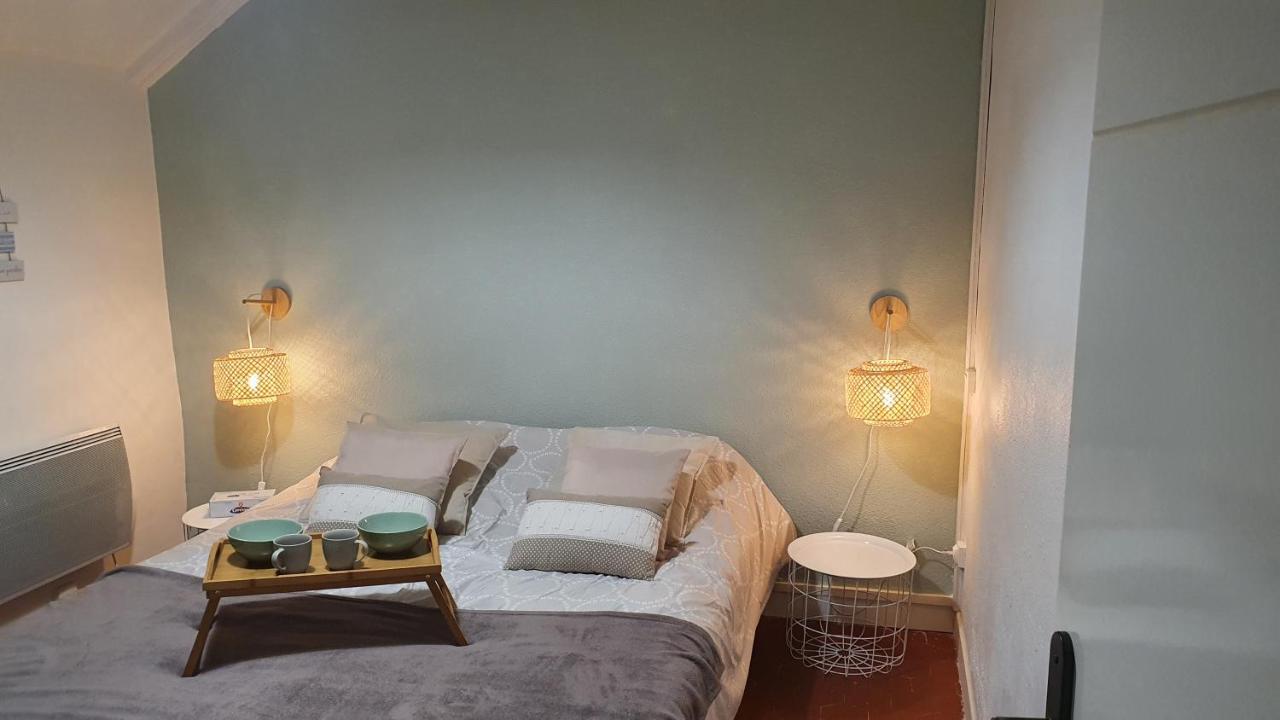 T2 Cosy Au Calme,Entree Autonome,Centre Historique Apartman Montélimar Kültér fotó