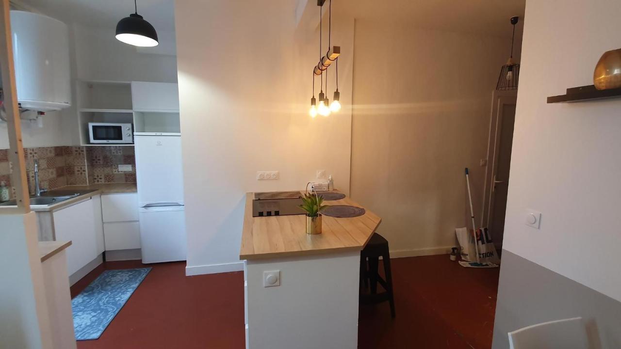 T2 Cosy Au Calme,Entree Autonome,Centre Historique Apartman Montélimar Kültér fotó