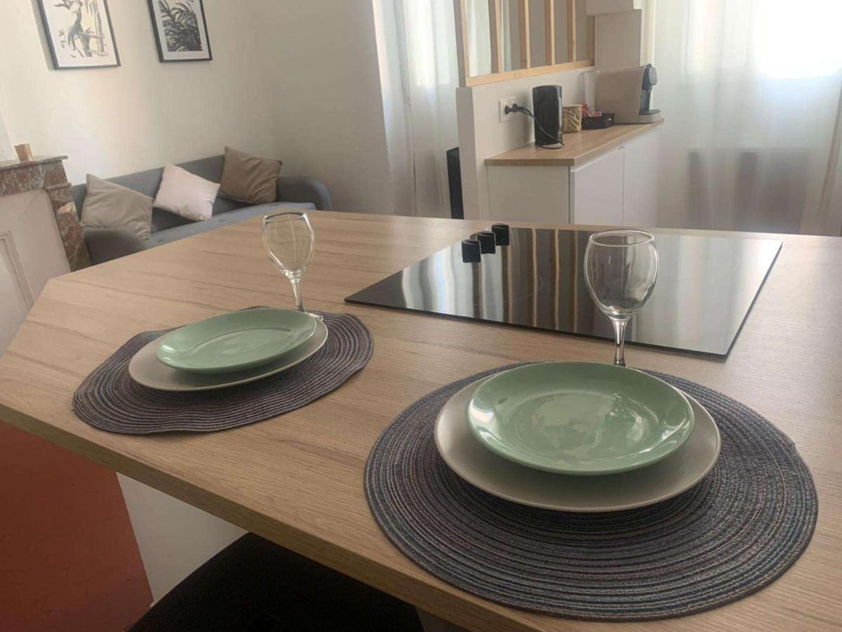 T2 Cosy Au Calme,Entree Autonome,Centre Historique Apartman Montélimar Kültér fotó